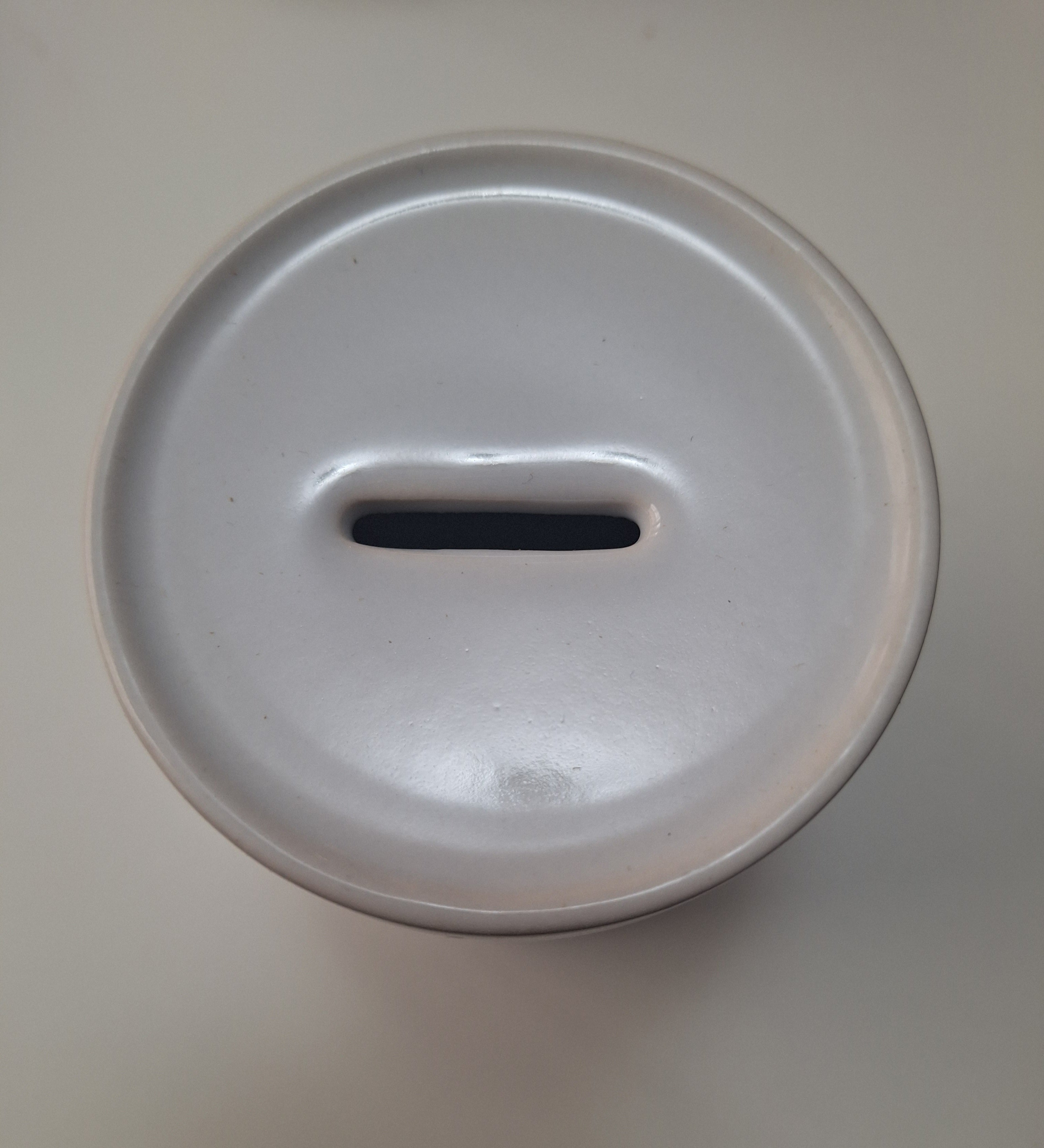 Personalised Rainbow Money Box