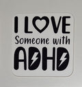 ADHD Coaster