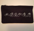 Personalised British Sign Language pencil case