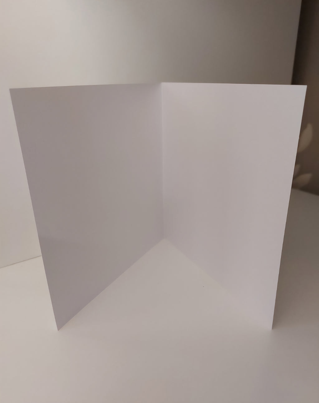 British Sign Language greetings card