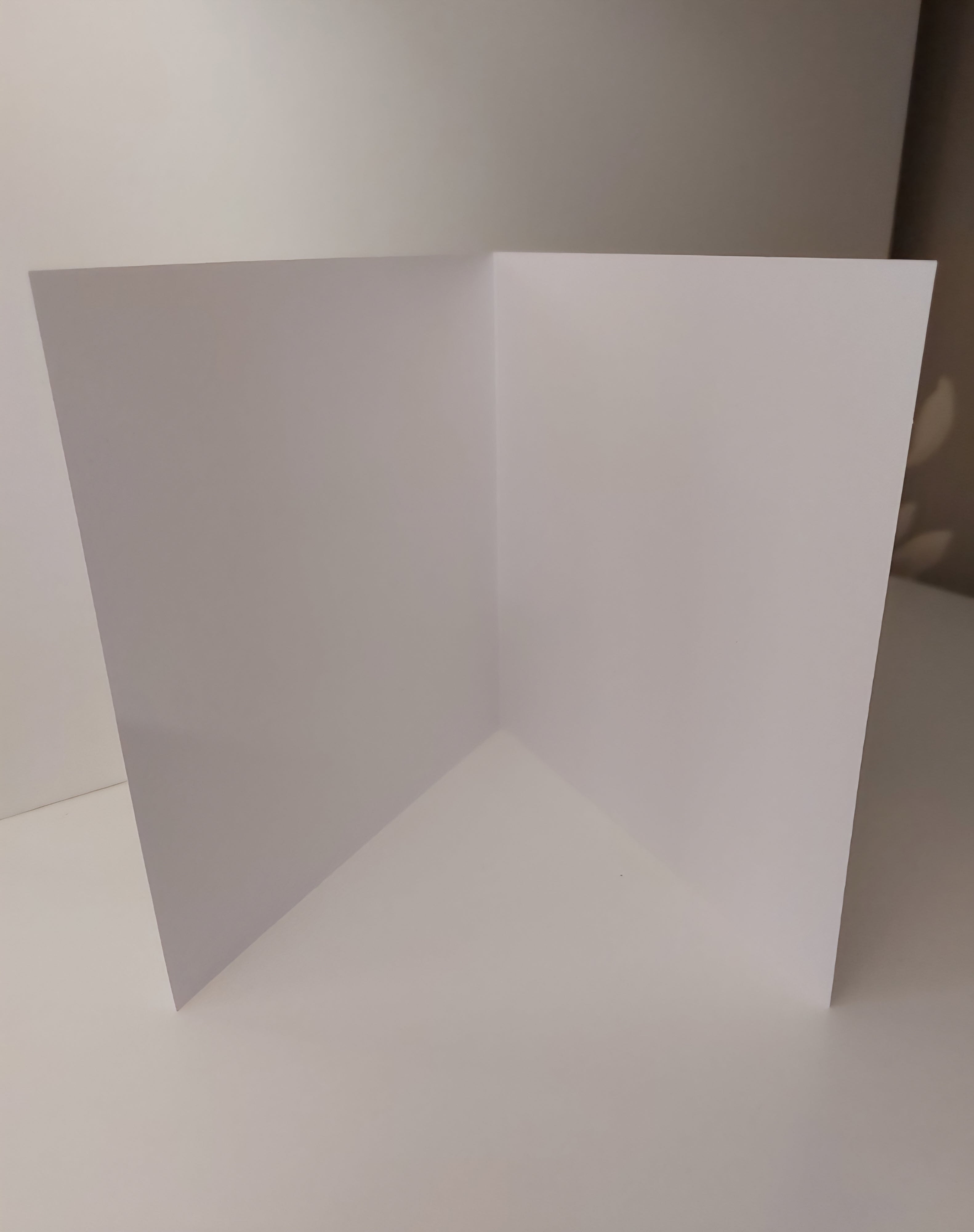 British Sign Language greetings card